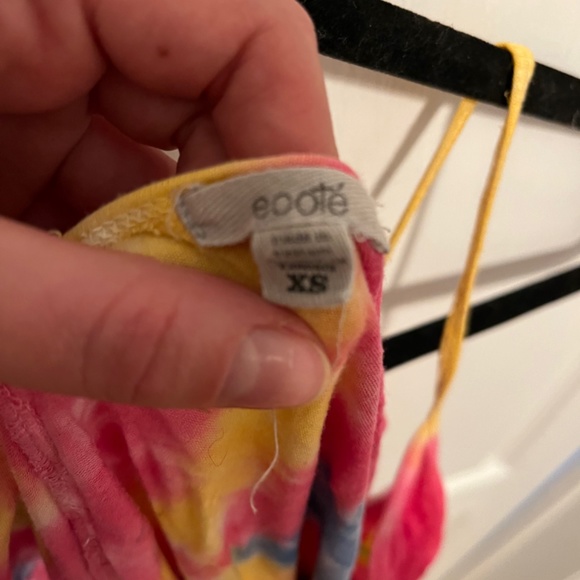 Tie dye tank from urban outfitters - Picture 2 of 3